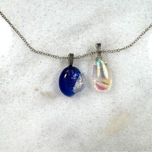 Handmade Glass Pendants
